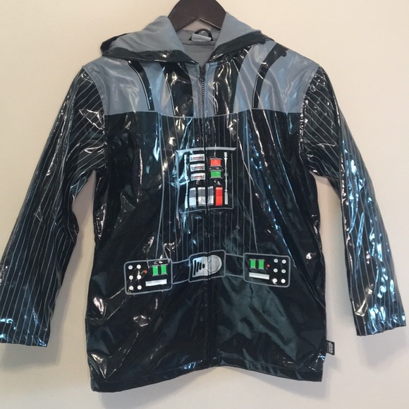 darth vader jacket disney store